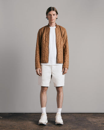 Perry Stretch Twill Shorts