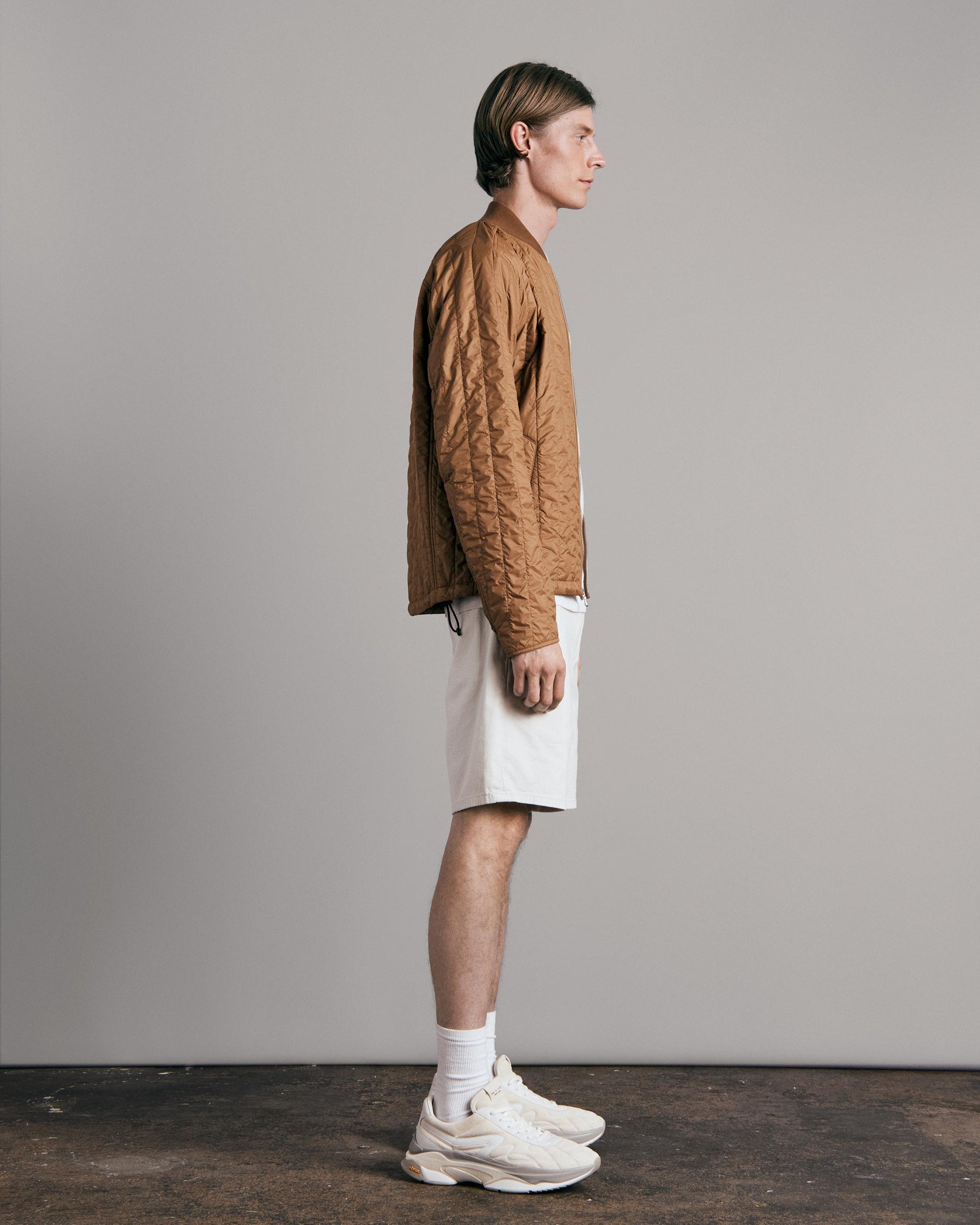 Perry Stretch Twill Shorts