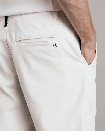 Perry Stretch Twill Shorts