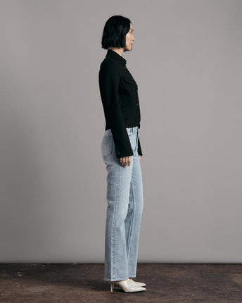 Peyton Mid-Rise Boot Jeans