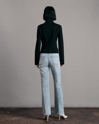 Peyton Mid-Rise Boot Jeans