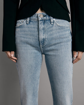 Peyton Mid-Rise Boot Jeans