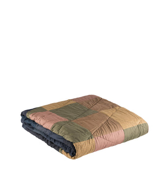 Anni Queen Quilt