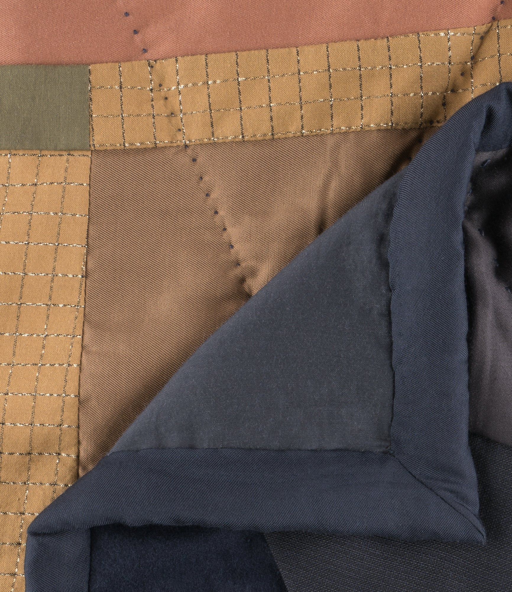 Anni Queen Quilt