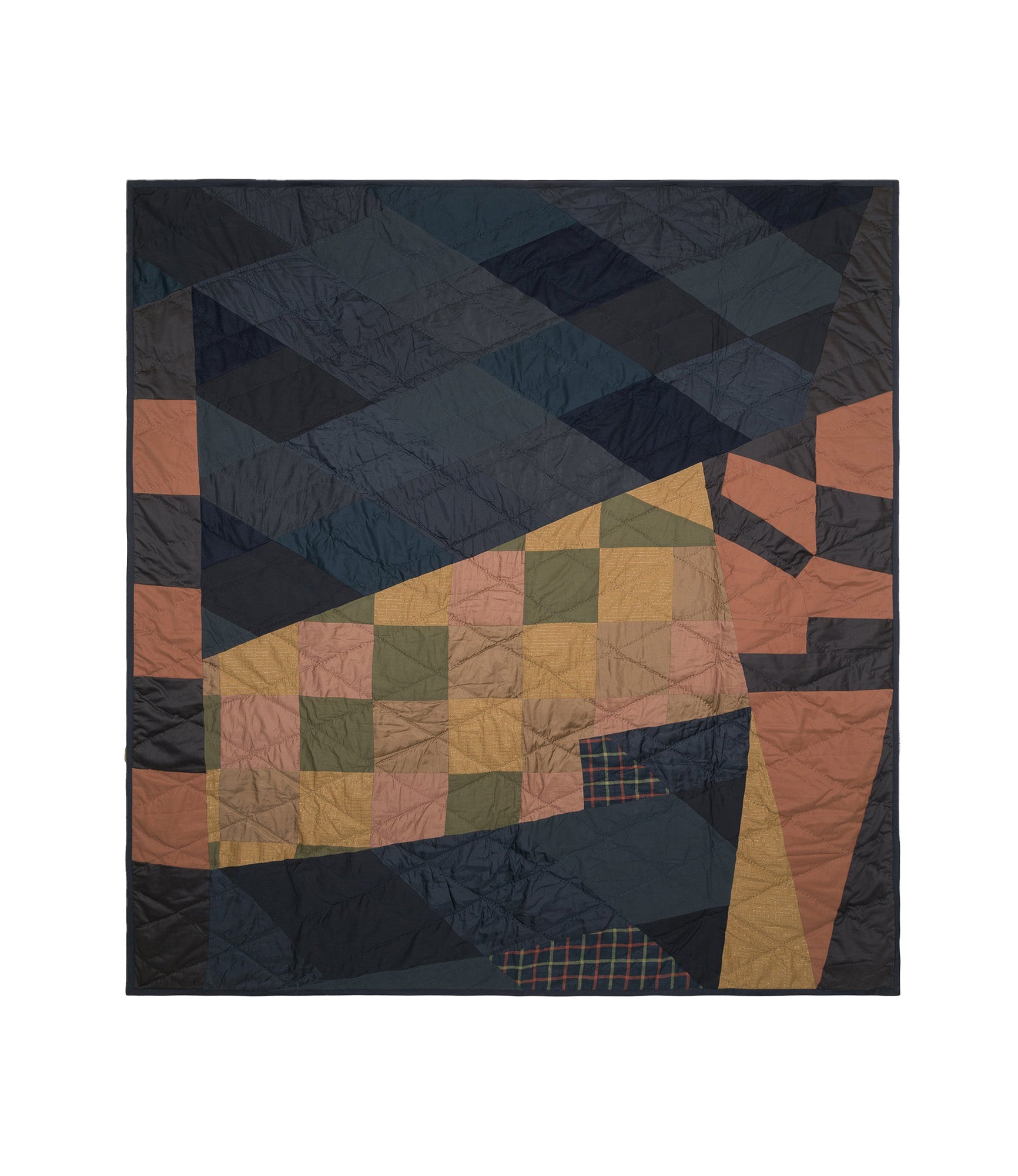 Anni Queen Quilt