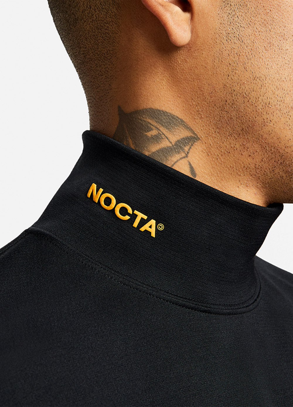NRG Entertainer Mock Neck T-shirt
