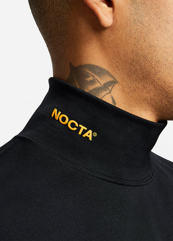 NRG Entertainer Mock Neck T-shirt