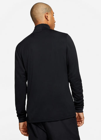 NRG Entertainer Mock Neck T-shirt