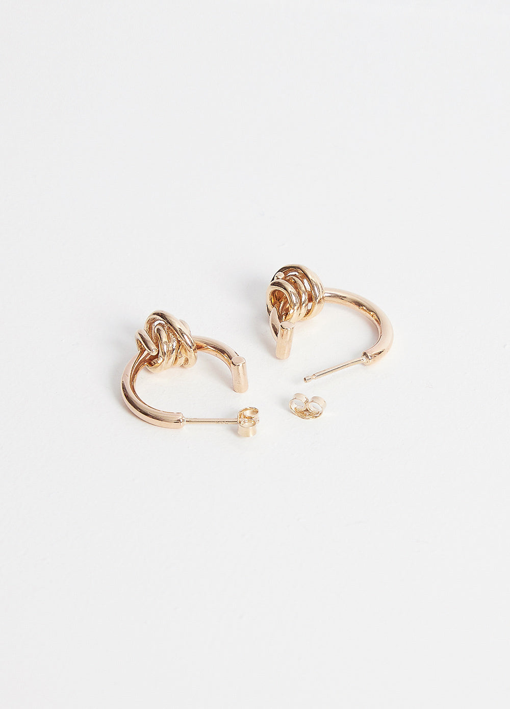 Bound Wrap Hoops