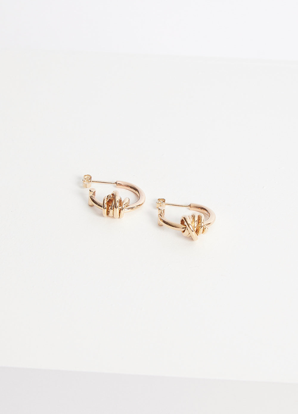 Bound Wrap Hoops