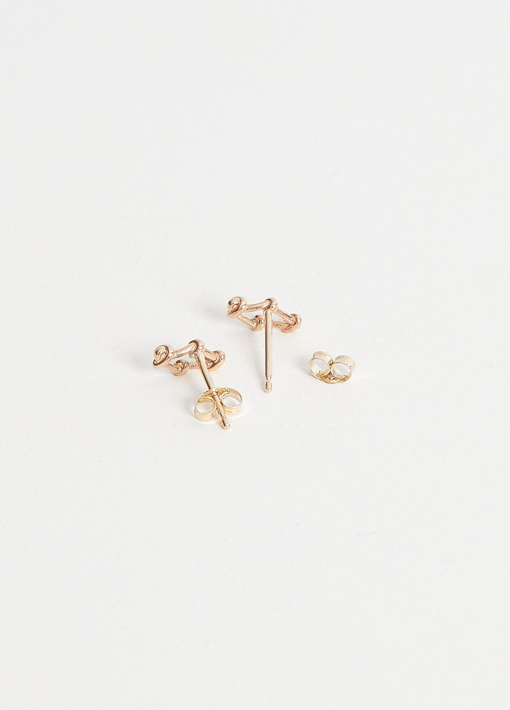 Net Earrings
