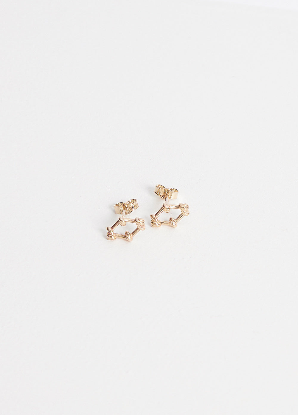 Net Earrings
