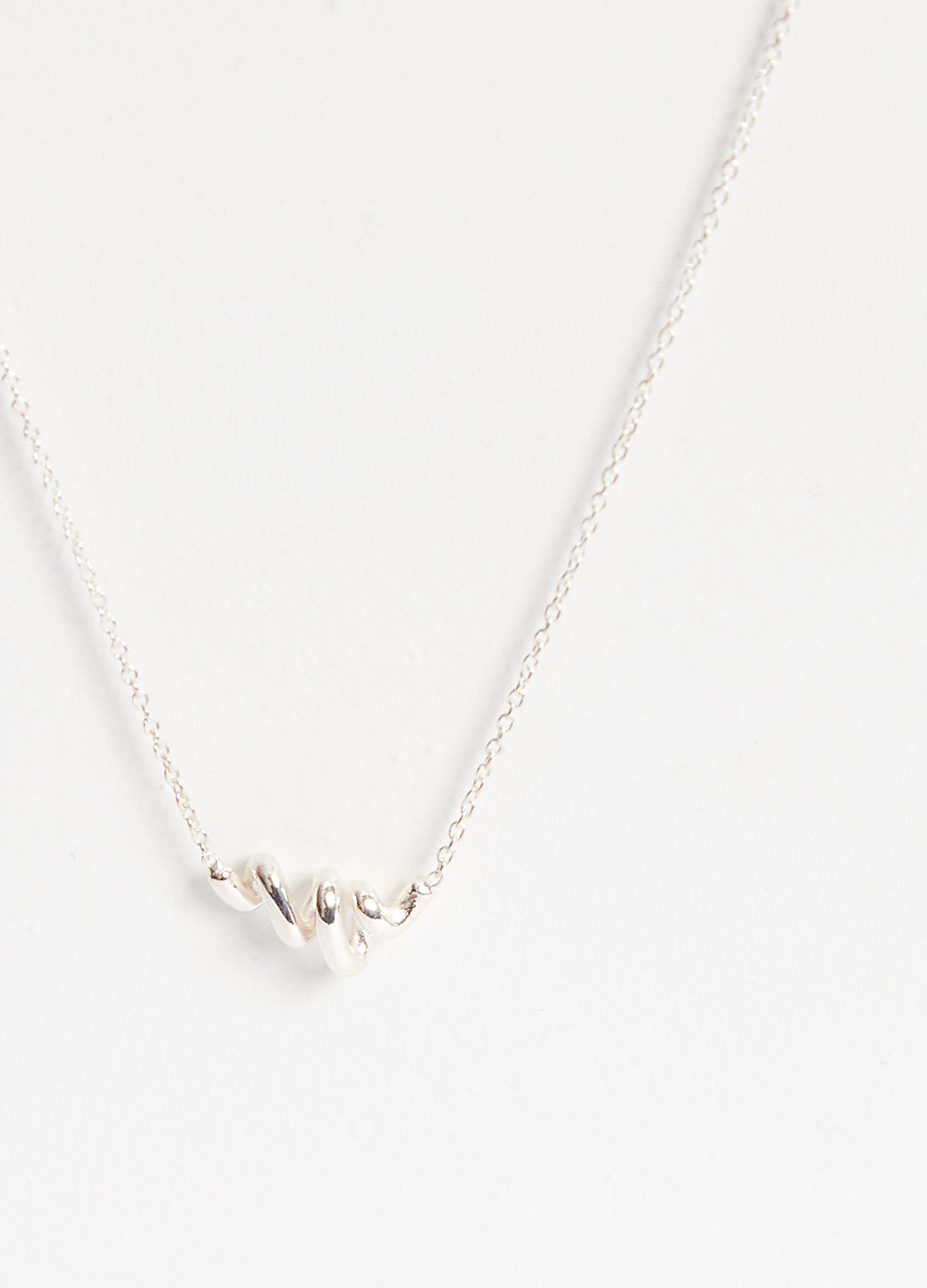 Fine Bound Necklace