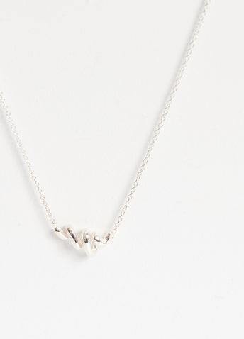 Fine Bound Necklace