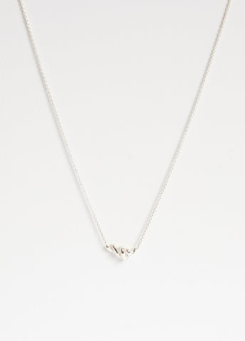 Fine Bound Necklace