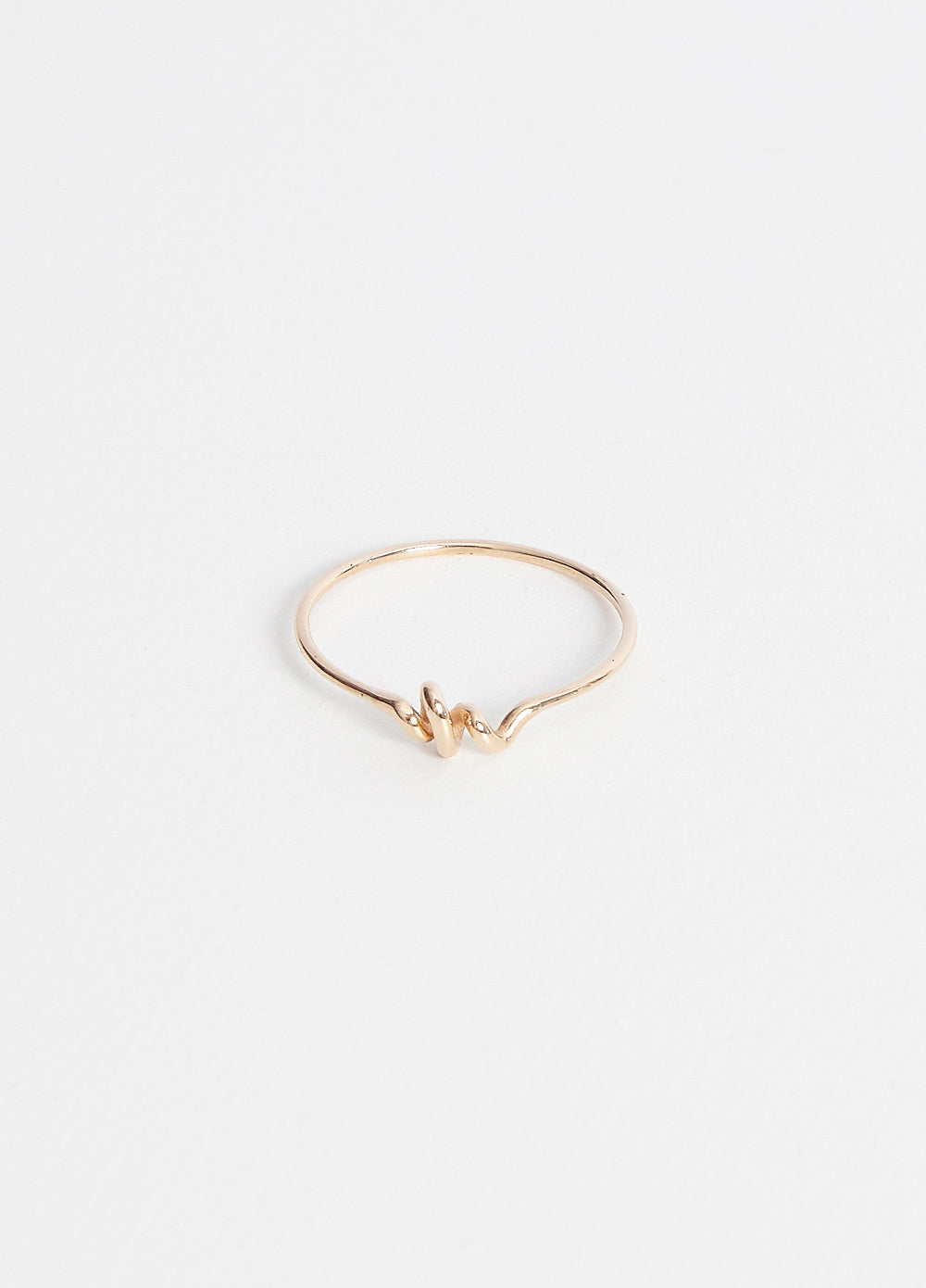 Fine Bound Ring