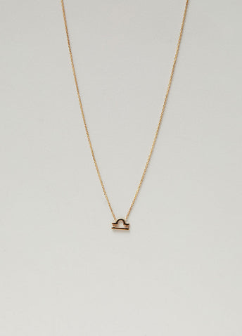 Sarah and on sale sebastian zodiac necklace