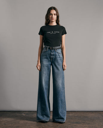 Sofie Wide-Leg Jeans