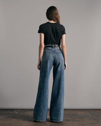 Sofie Wide-Leg Jeans