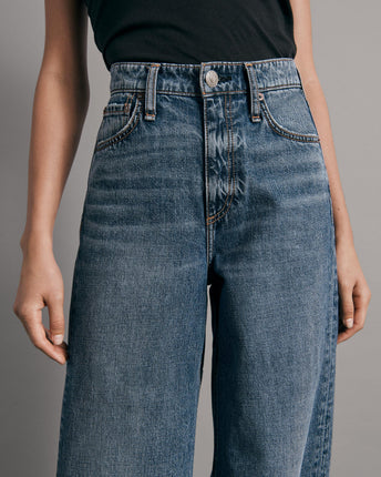 Sofie Wide-Leg Jeans