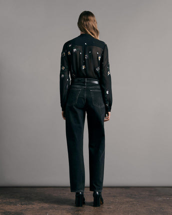 Stevie Floral Top