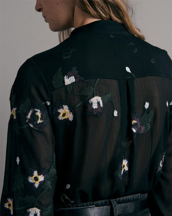 Stevie Floral Top