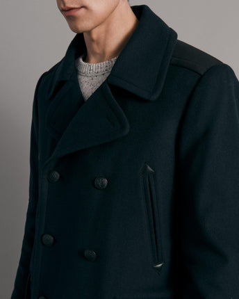 Suffolk Peacoat