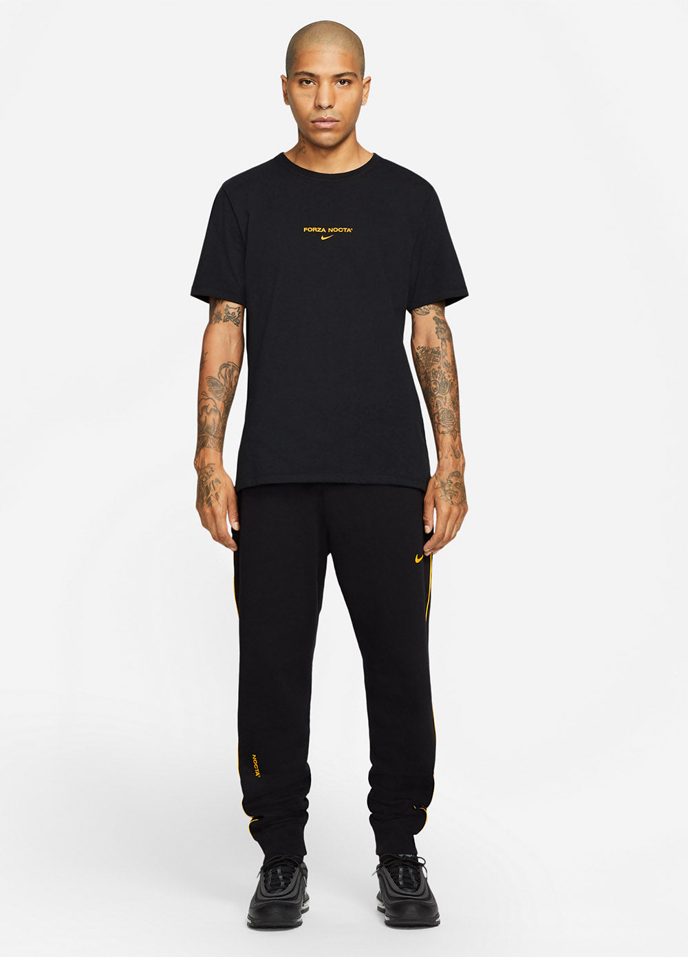 NRG Entertainer Short-sleeve Top