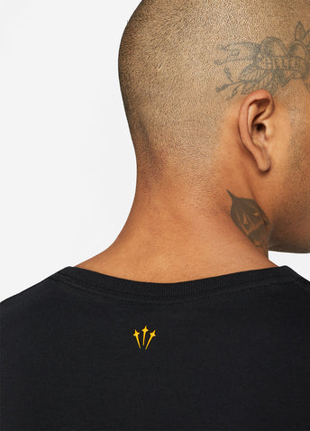 NRG Entertainer Short-sleeve Top
