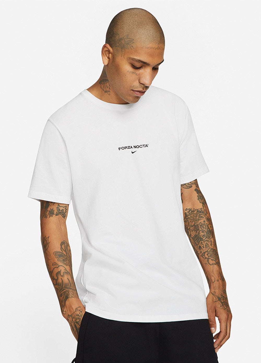 NRG Entertainer Short-sleeve Top