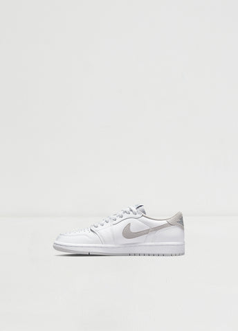Womens Air Jordan 1 Low Sneakers