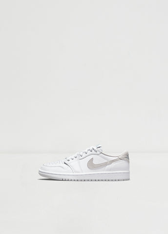 Womens Air Jordan 1 Low Sneakers