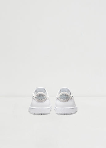 Womens Air Jordan 1 Low Sneakers