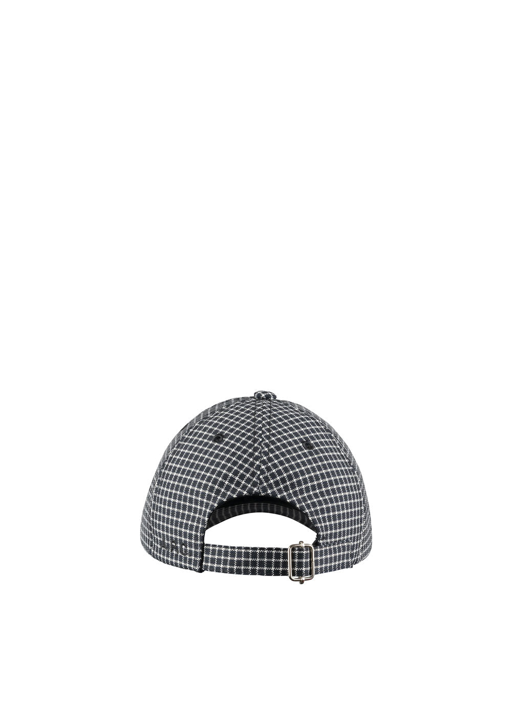 Charlie Check Cap