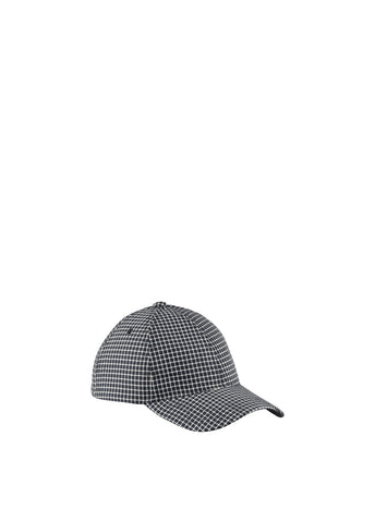 Charlie Check Cap