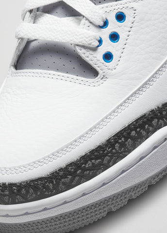 Air Jordan 3 Racer Blue