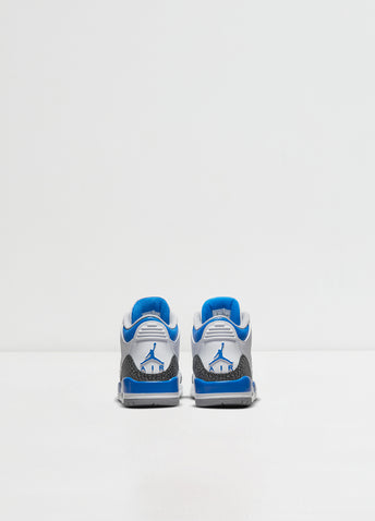 Air Jordan 3 Racer Blue