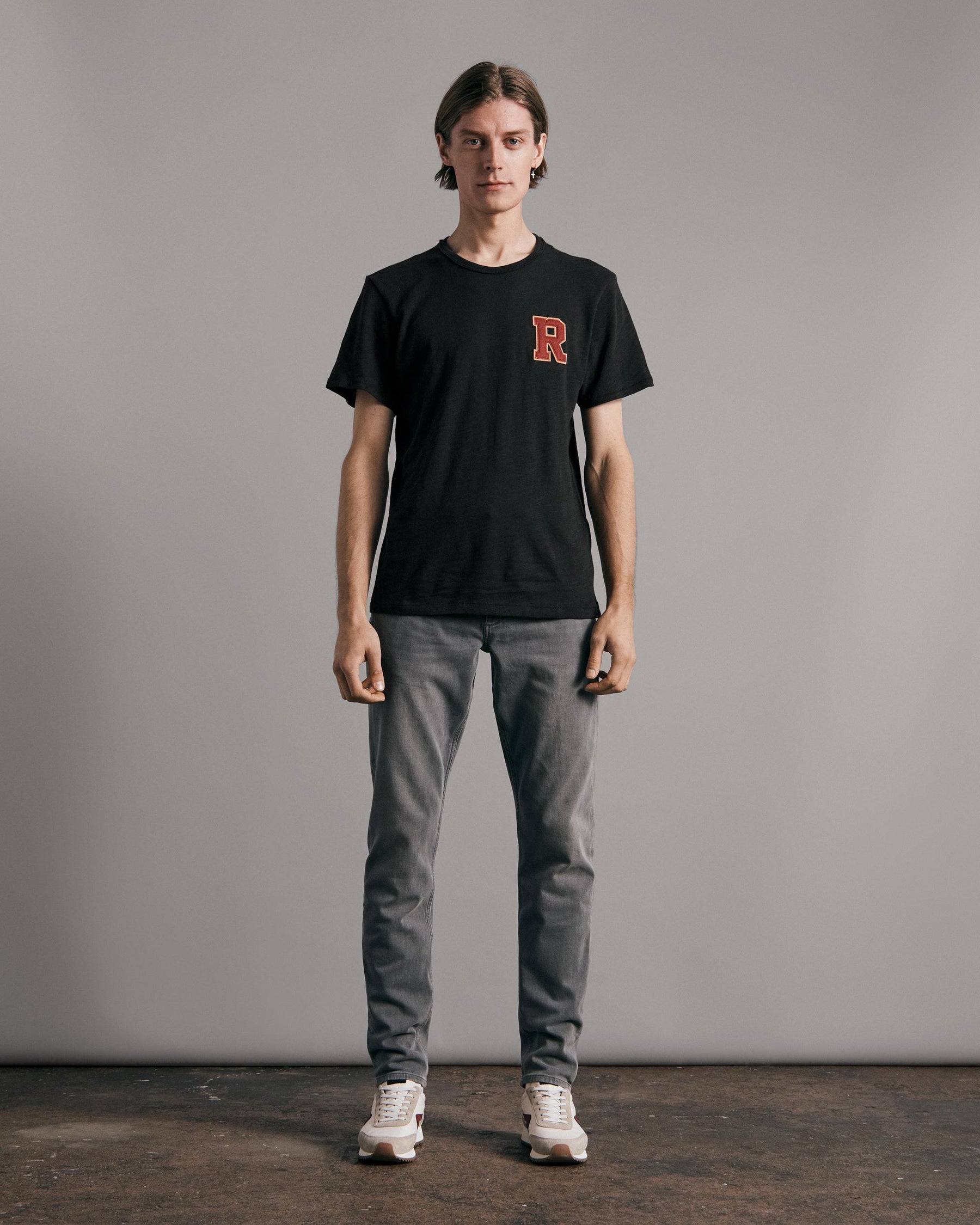 Varsity Flame T-Shirt