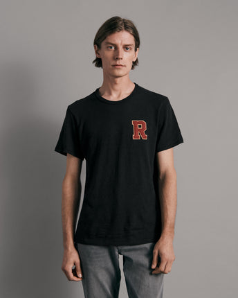 Varsity Flame T-Shirt