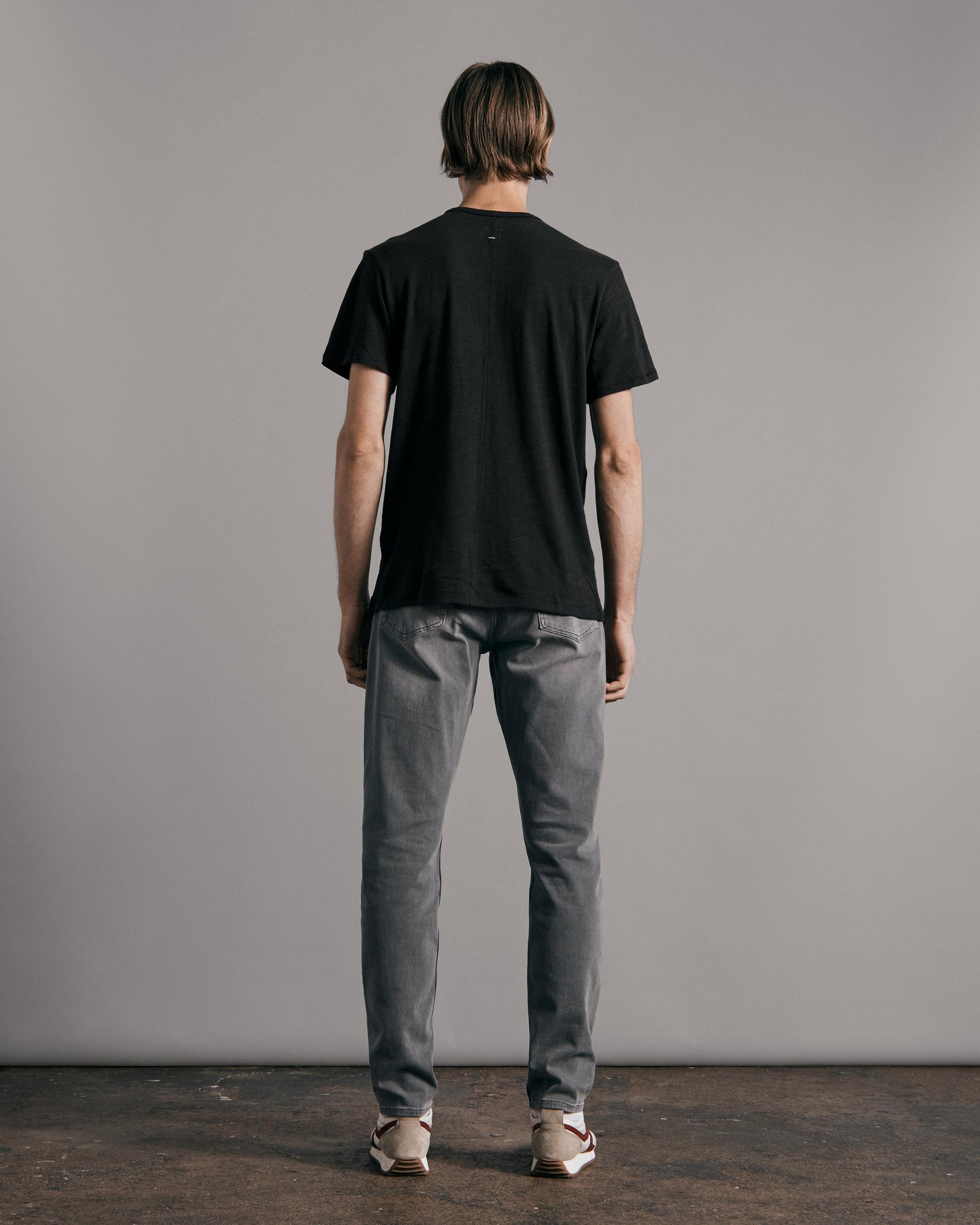 Varsity Flame T-Shirt