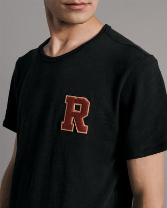 Varsity Flame T-Shirt