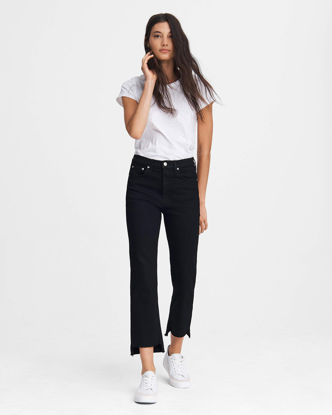 Stovepipe Jeans