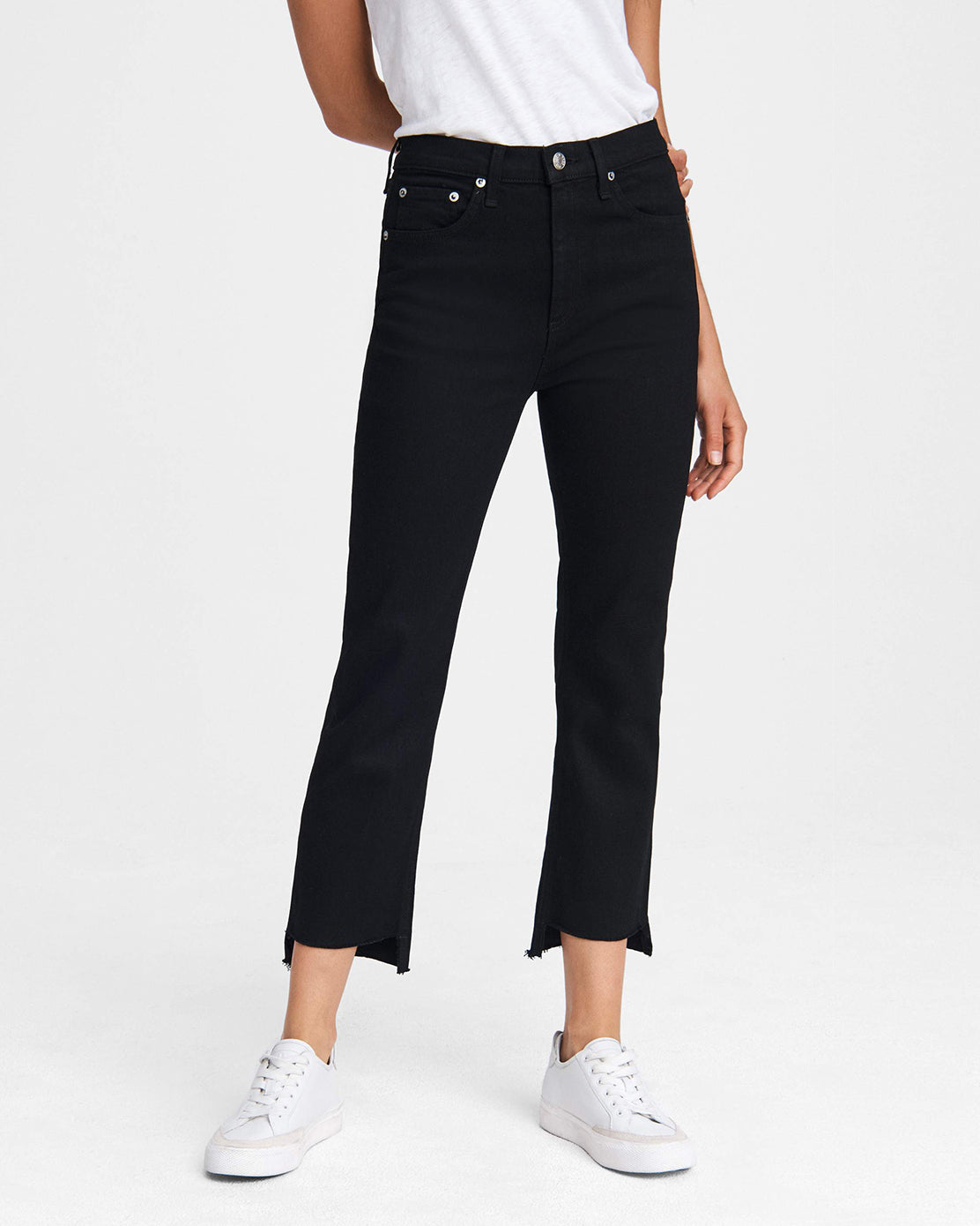 Stovepipe Jeans