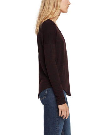 Hudson Long-Sleeve Top