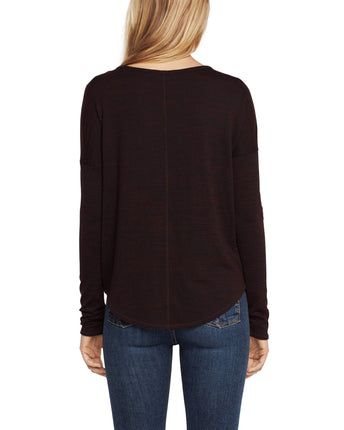 Hudson Long-Sleeve Top