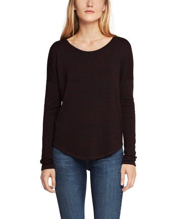 Hudson Long-Sleeve Top