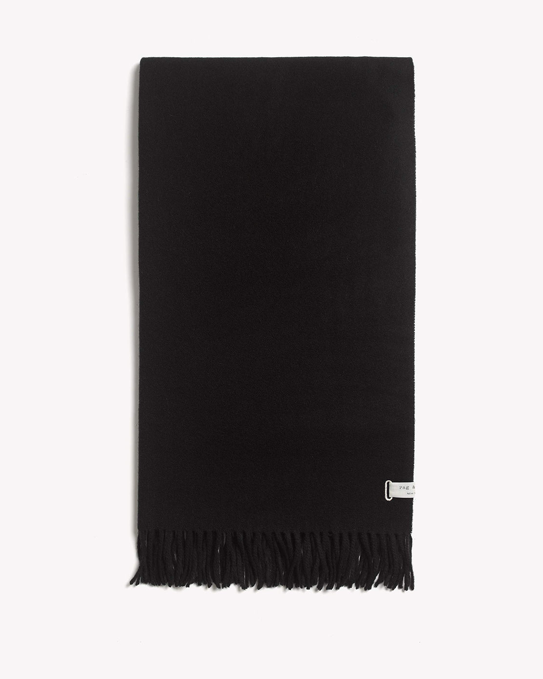 Classic Wool Scarf