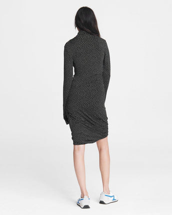 Koda Long-sleeve Dress