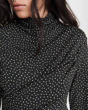 Koda Long-sleeve Dress