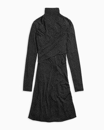 Koda Long-sleeve Dress